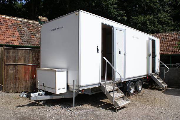 Best Restroom Trailer for Weddings  in San Martin, CA